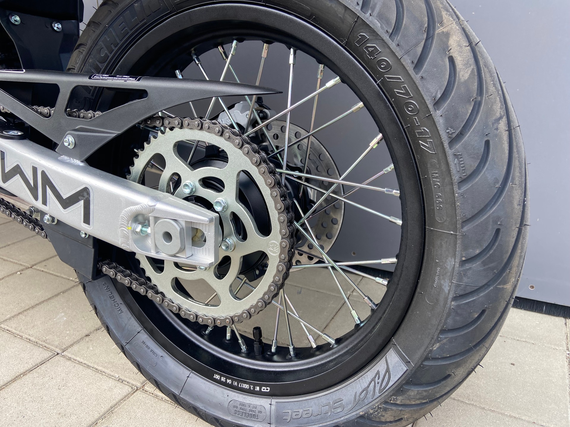 SWM SM 125 R-image-2