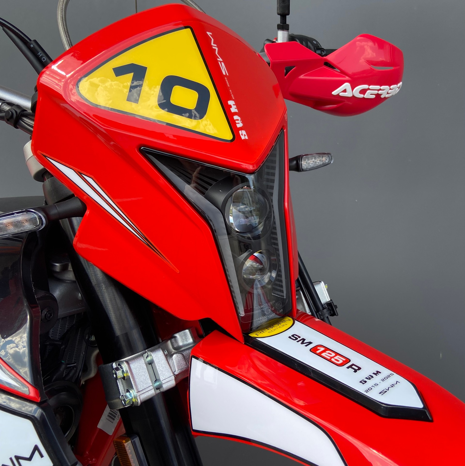 SWM SM 125 R-image-5