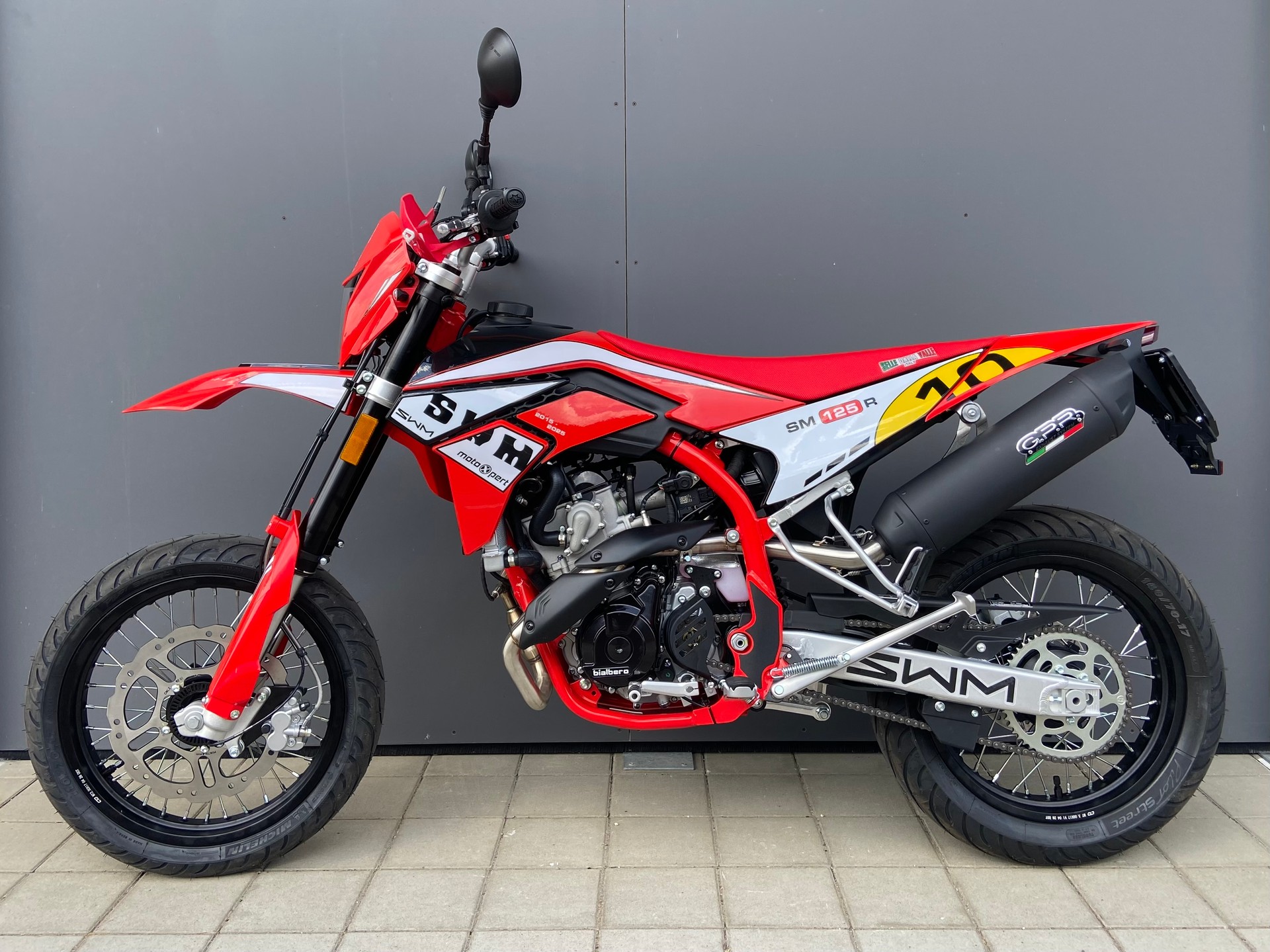SWM SM 125 R-image-1