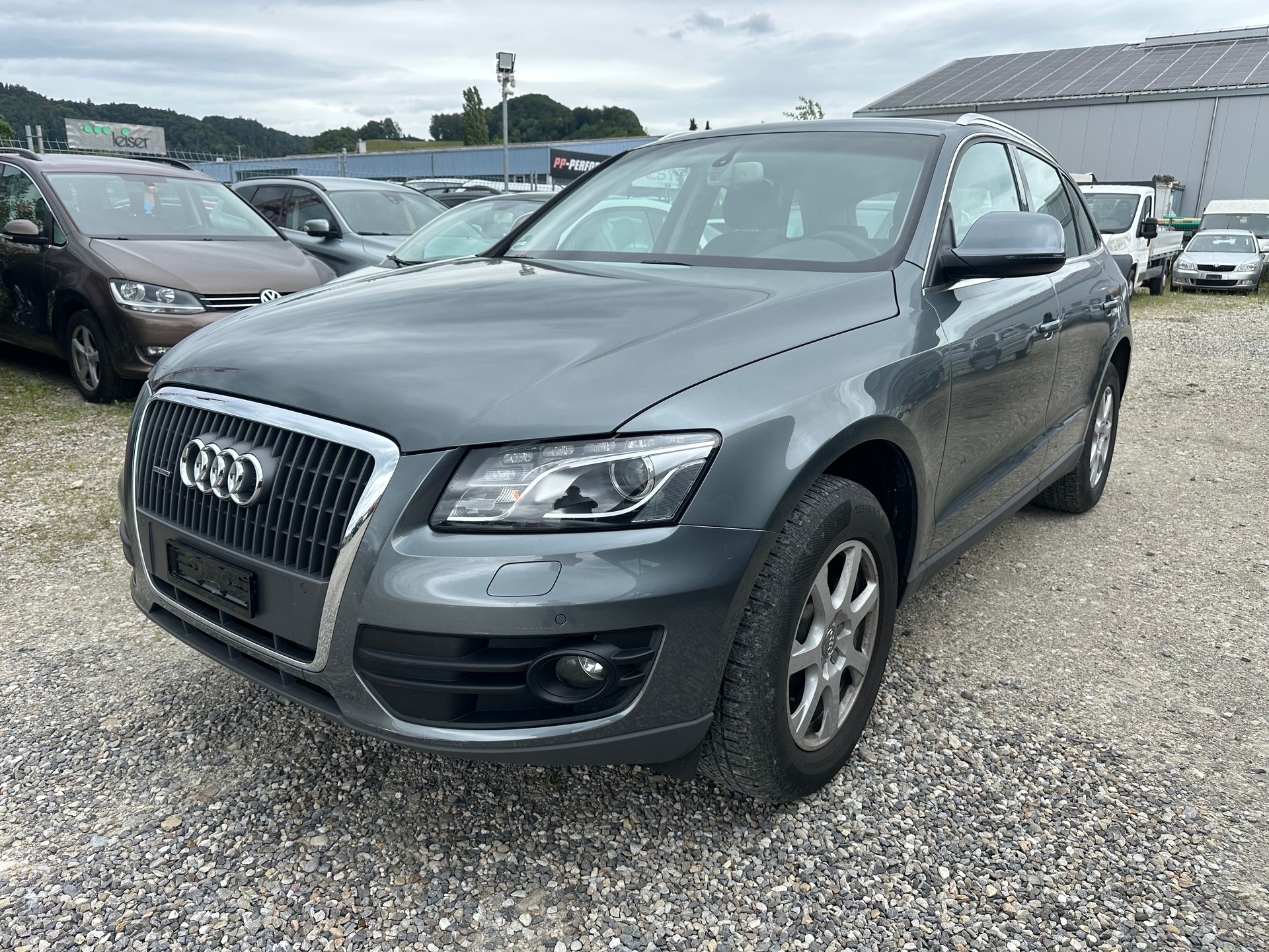 AUDI Q5 2.0 TDI quattro