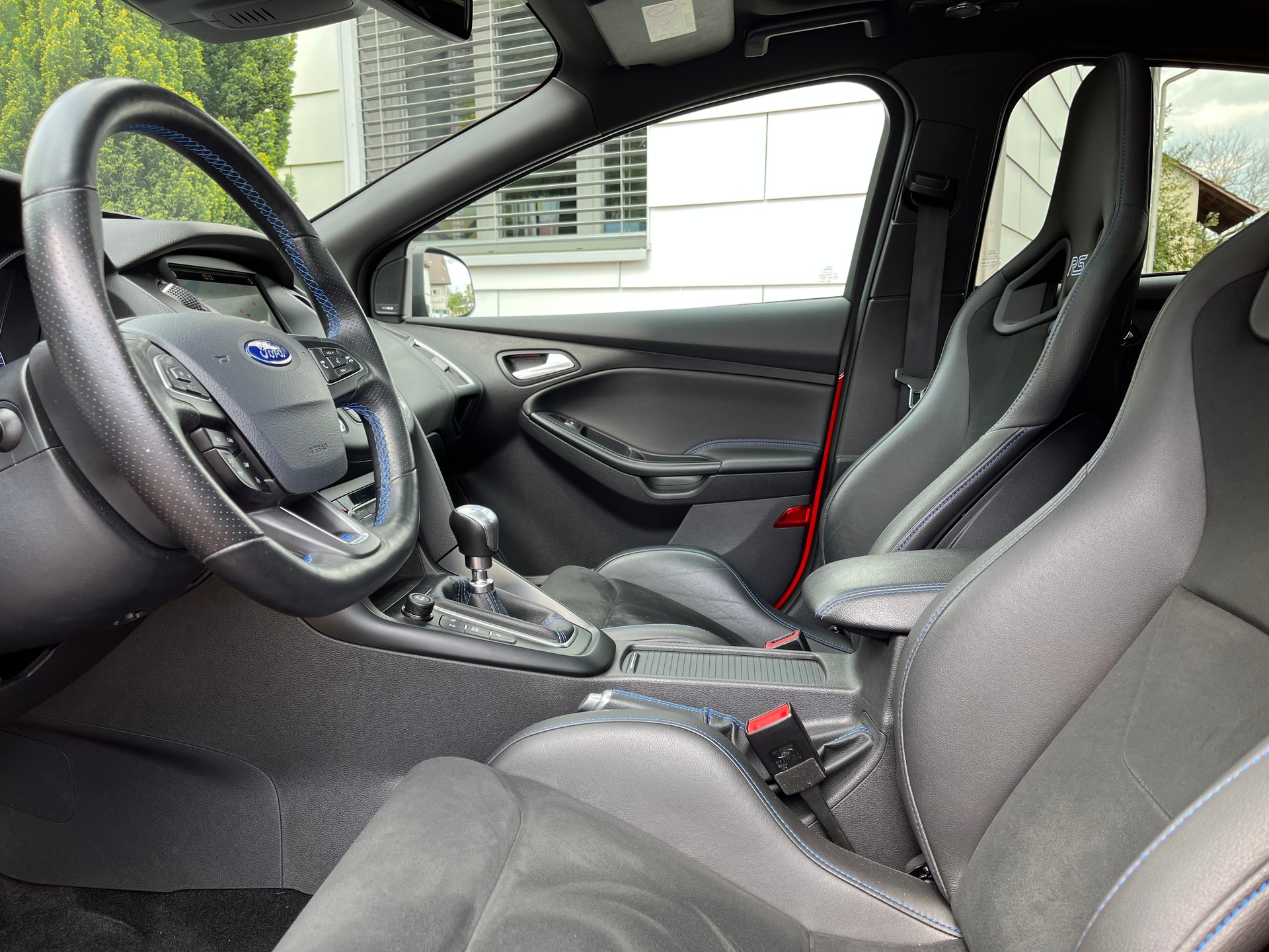 FORD Focus 2.3 EcoBoost RS+ Race Red Edition AWD UNIKAT *Limitiert*nur 90 Stk.*Garantie*-image-6