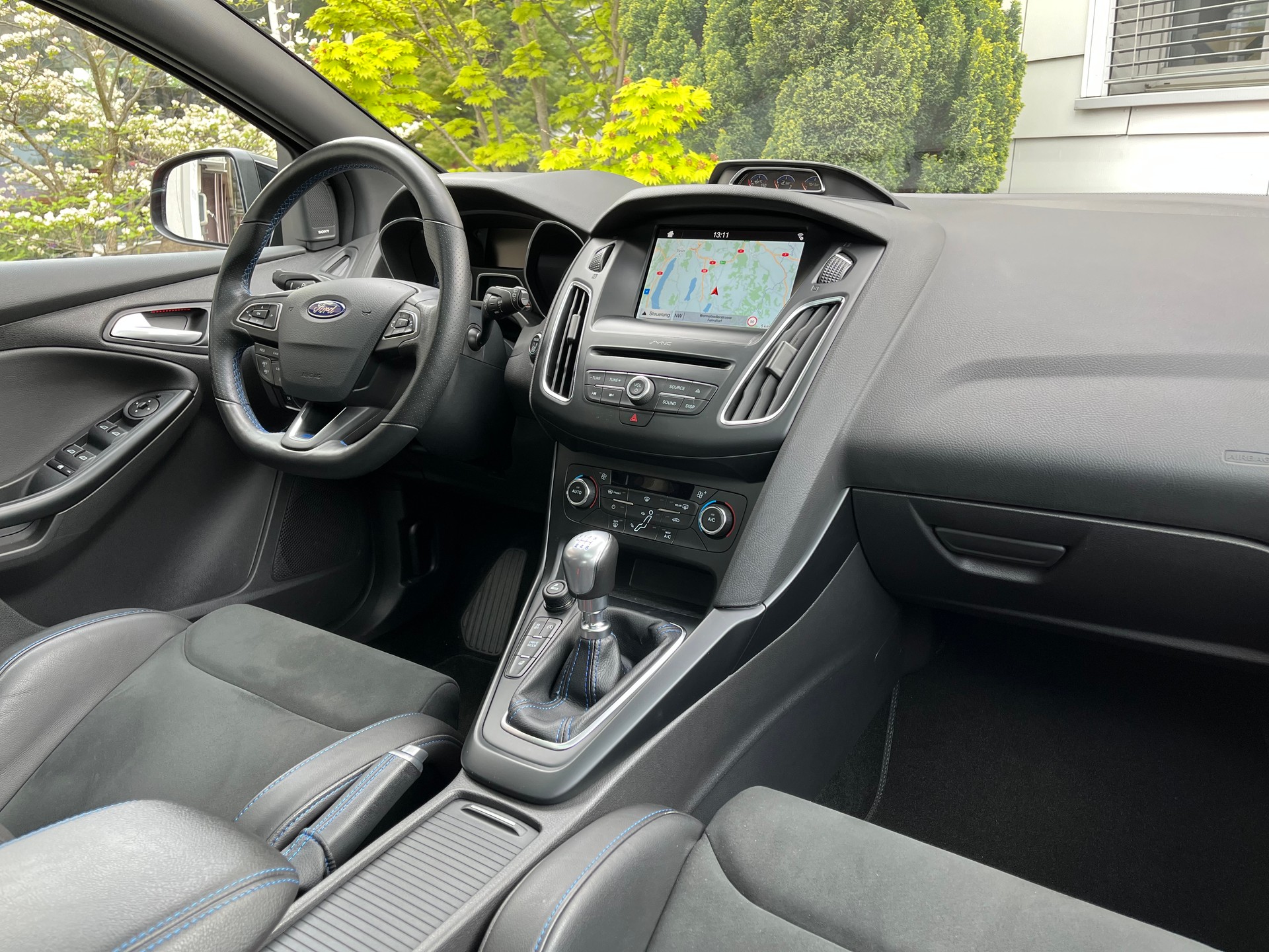 FORD Focus 2.3 EcoBoost RS+ Race Red Edition AWD UNIKAT *Limitiert*nur 90 Stk.*Garantie*-image-7