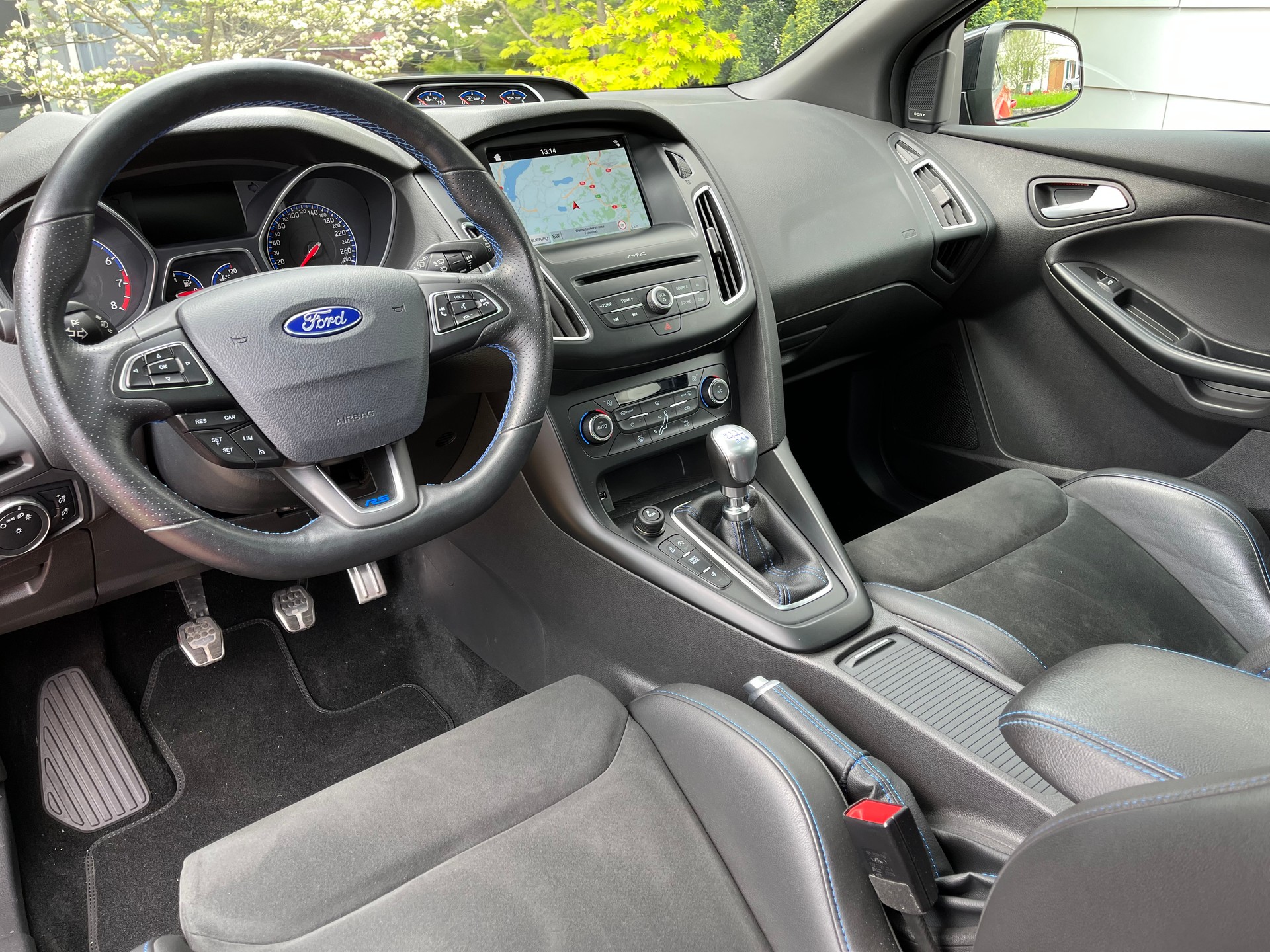 FORD Focus 2.3 EcoBoost RS+ Race Red Edition AWD UNIKAT *Limitiert*nur 90 Stk.*Garantie*-image-5