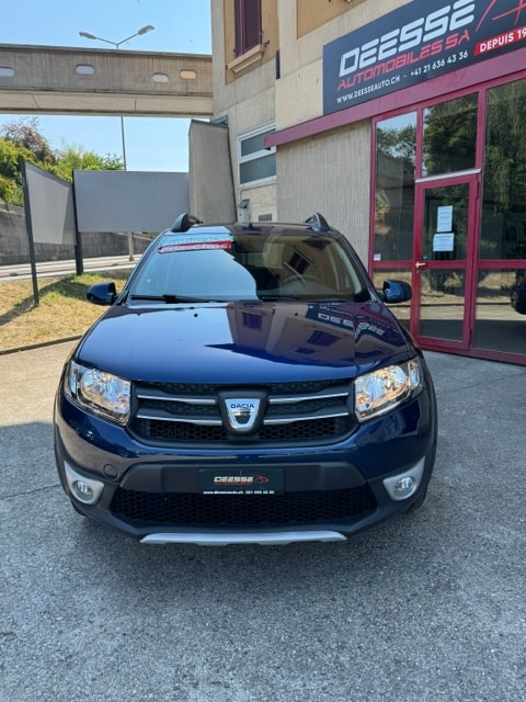 DACIA Sandero Tce 90 Stepway Lauréate-showroom-element-2