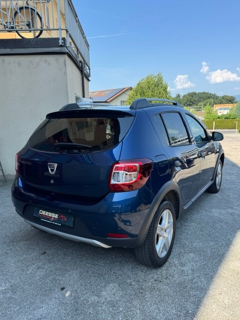 DACIA Sandero Tce 90 Stepway Lauréate-showroom-element-3