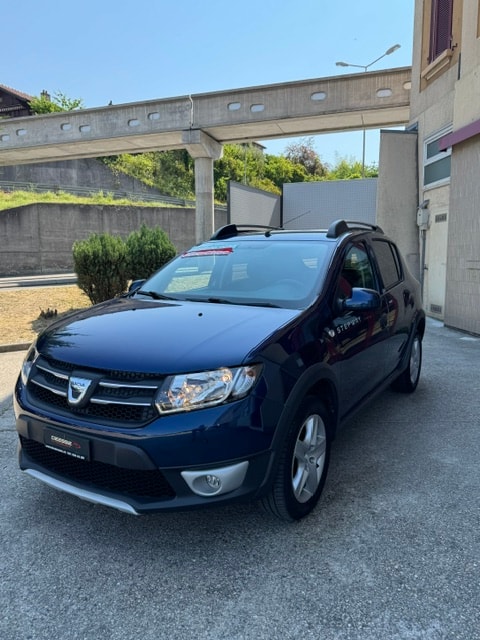 DACIA Sandero Tce 90 Stepway Lauréate-showroom-element-1