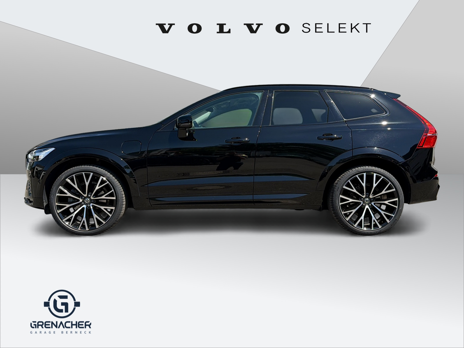 VOLVO XC60 2.0 T8 TE Ultimate Dark eAWD-showroom-element-1