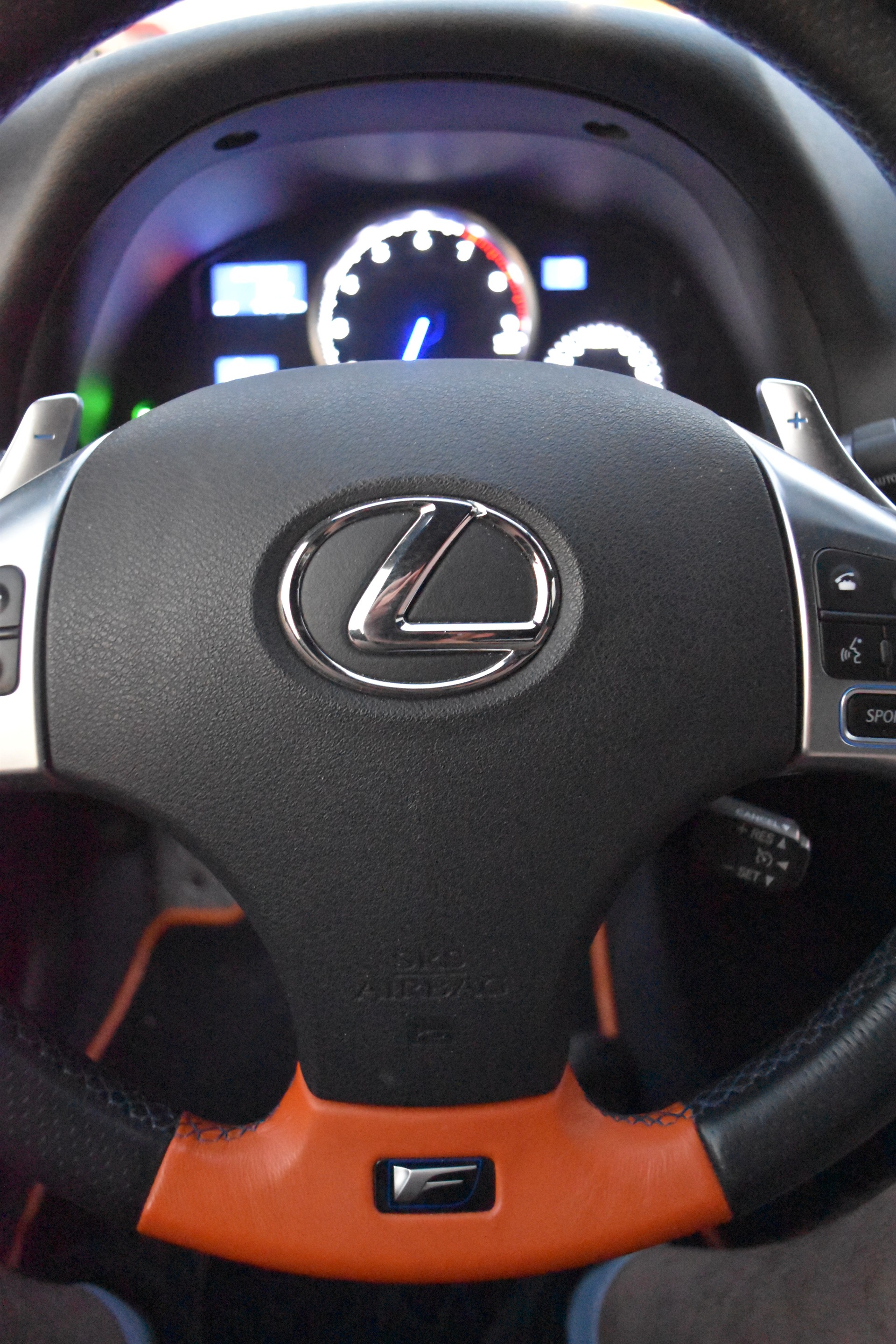 LEXUS IS-F-image-5