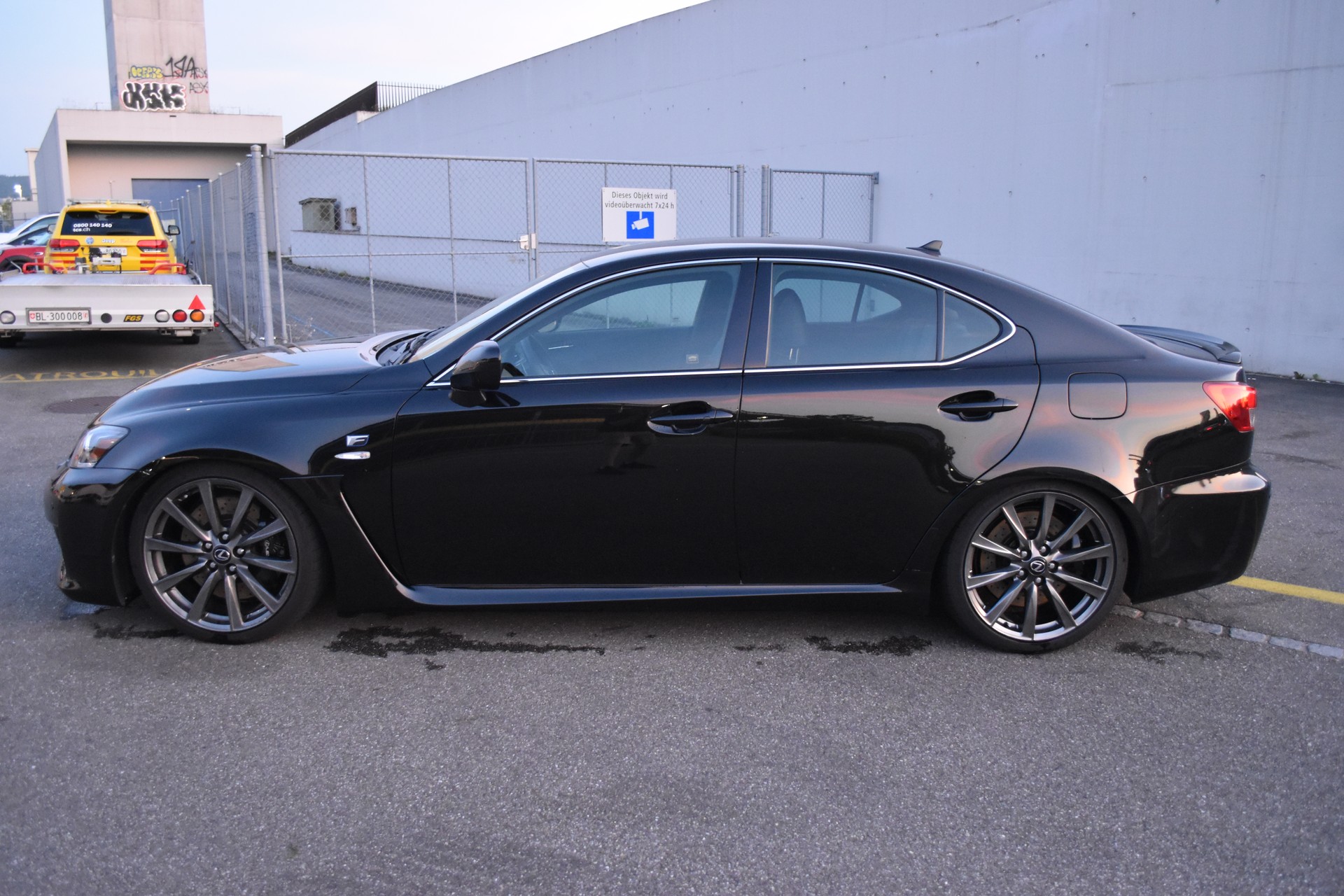 LEXUS IS-F-image-2