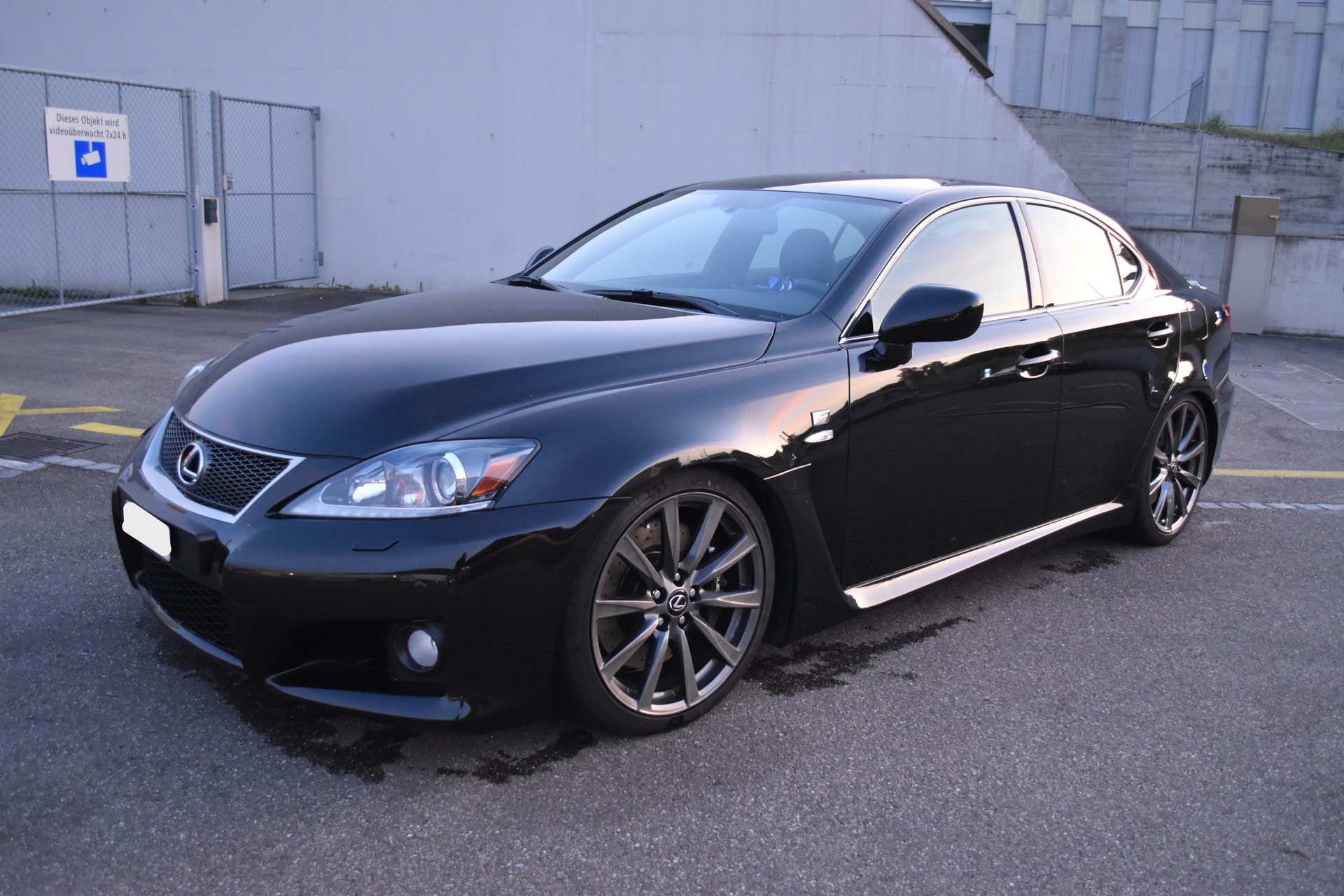 LEXUS IS-F