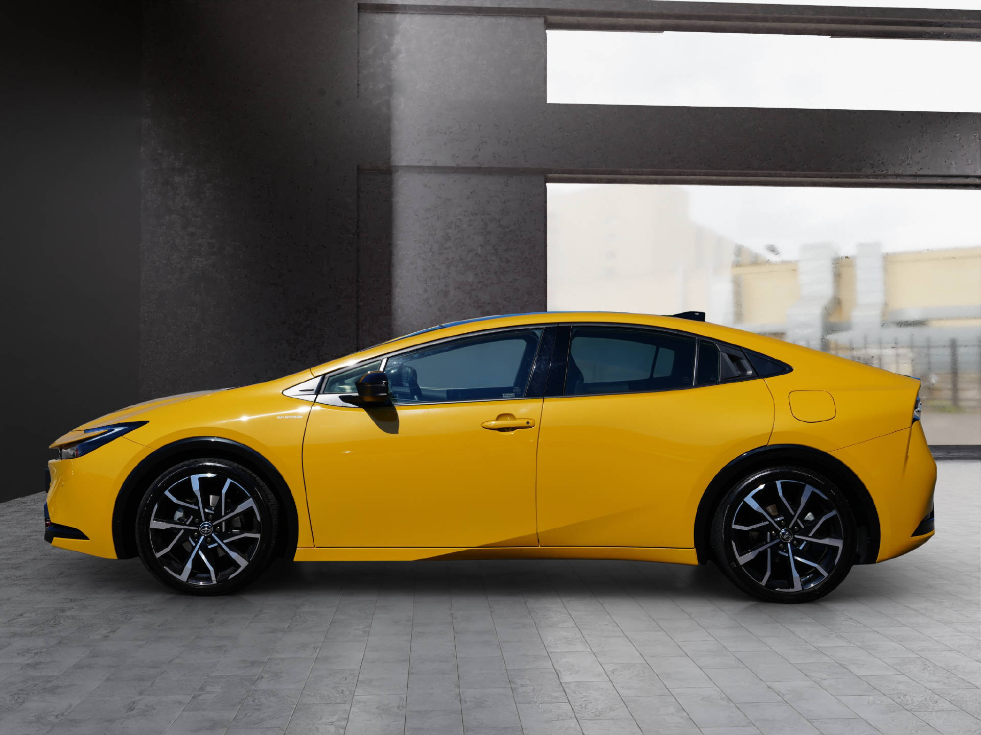 TOYOTA Prius 2.0 Plug-In-Hybrid Style-showroom-element-2