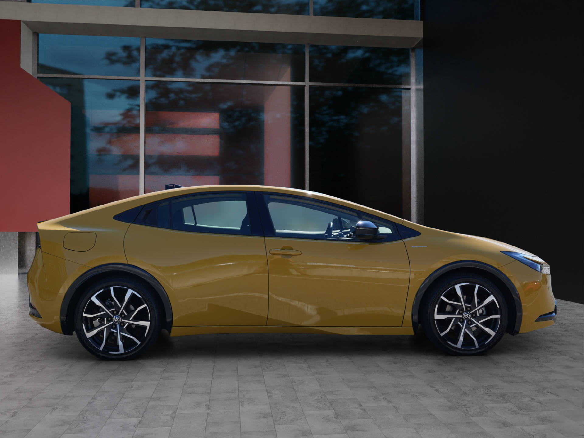 TOYOTA Prius 2.0 Plug-In-Hybrid Style-image-4