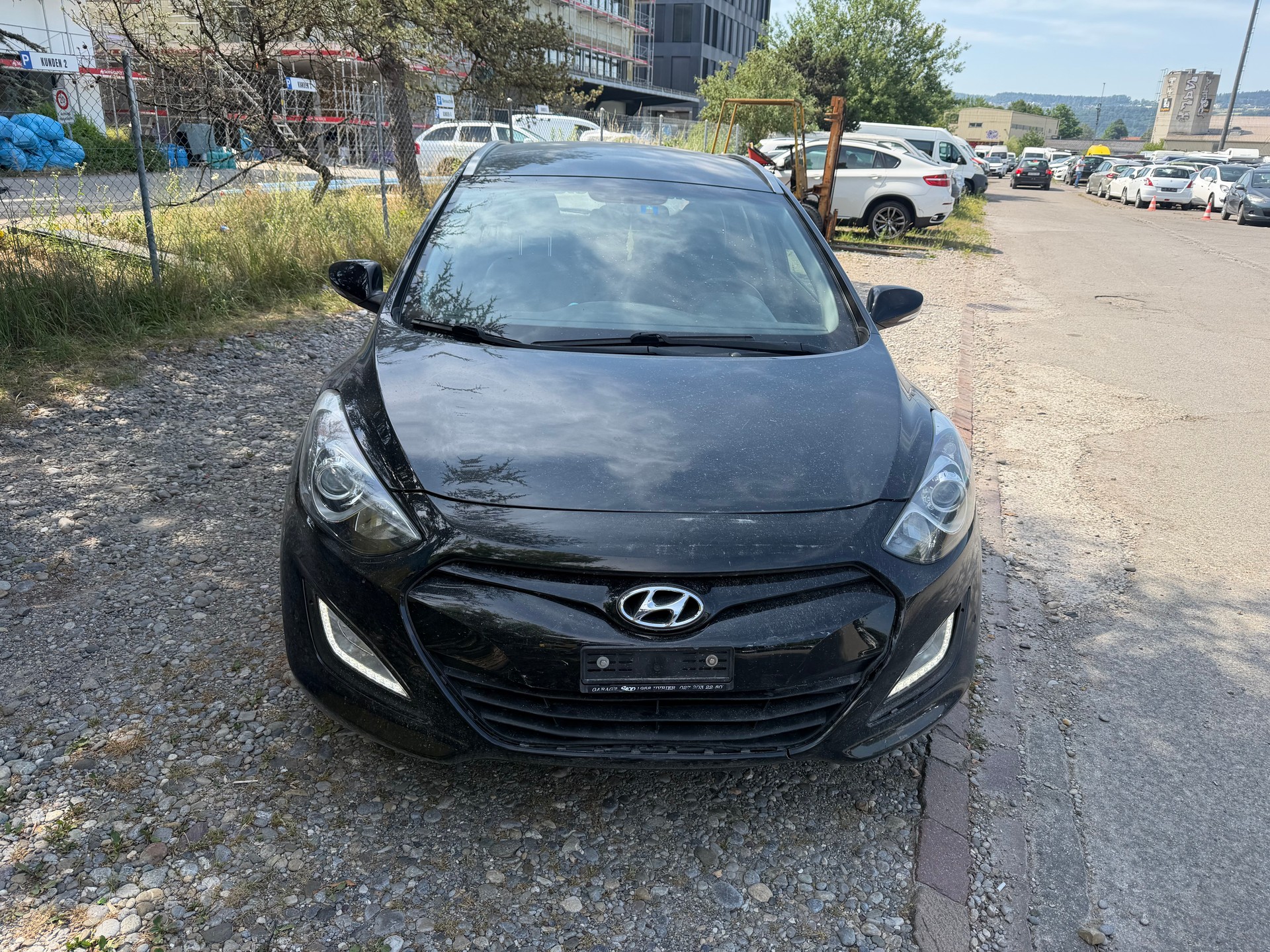 HYUNDAI i30 Wagon 1.6 CRDi Premium Automatic