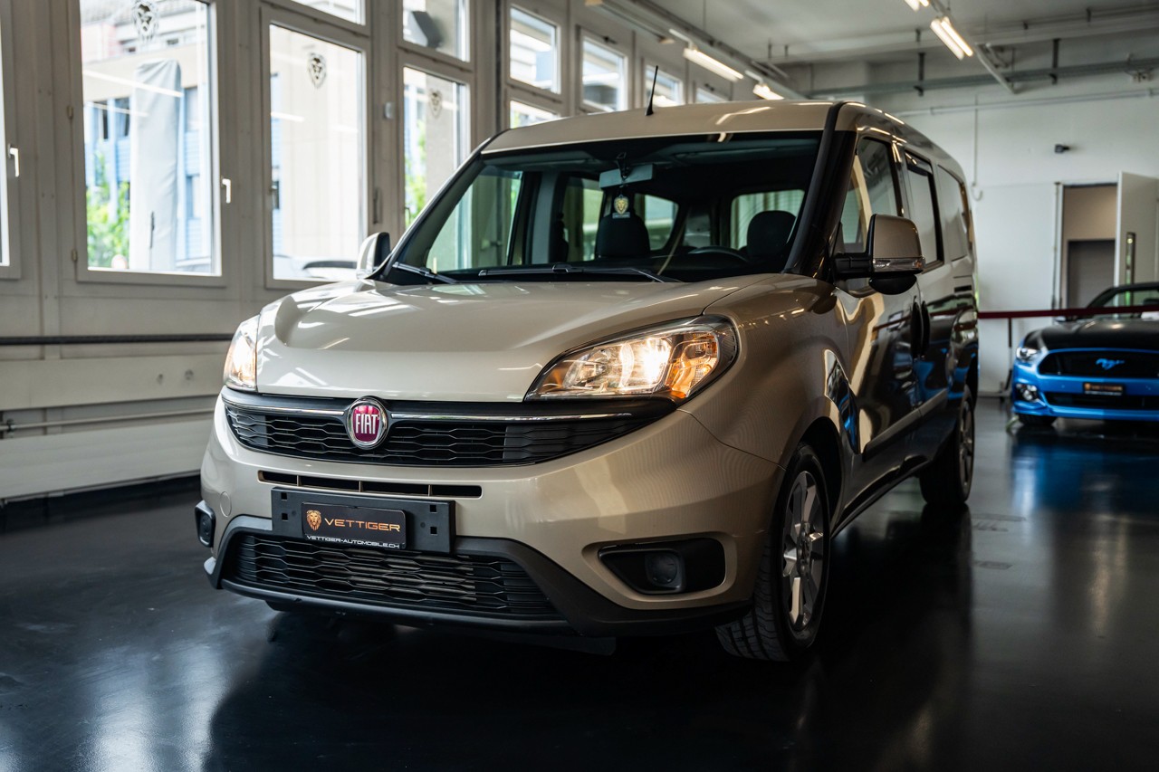FIAT Doblò 1.6 Multijet Kombi Swiss-showroom-element-3