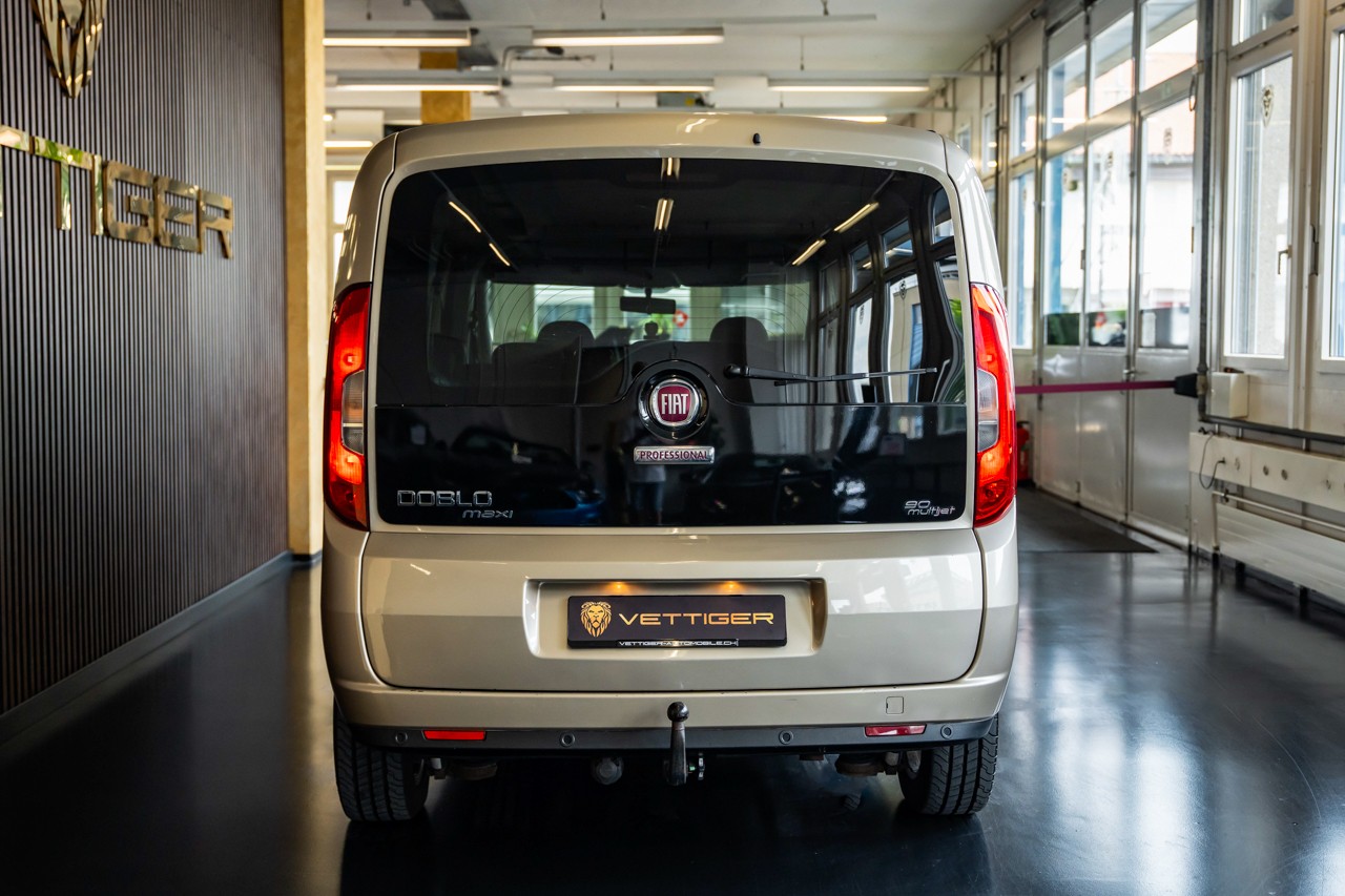 FIAT Doblò 1.6 Multijet Kombi Swiss-image-5