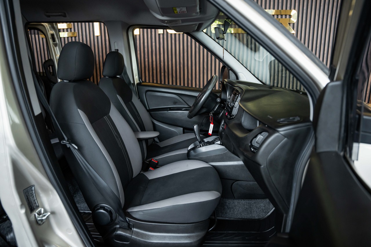 FIAT Doblò 1.6 Multijet Kombi Swiss-image-16