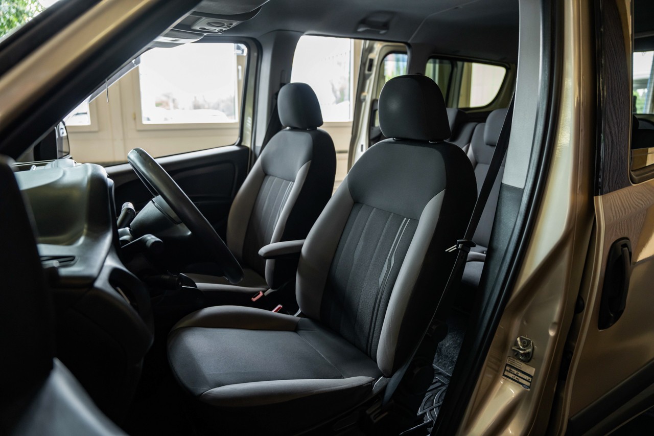 FIAT Doblò 1.6 Multijet Kombi Swiss-image-14