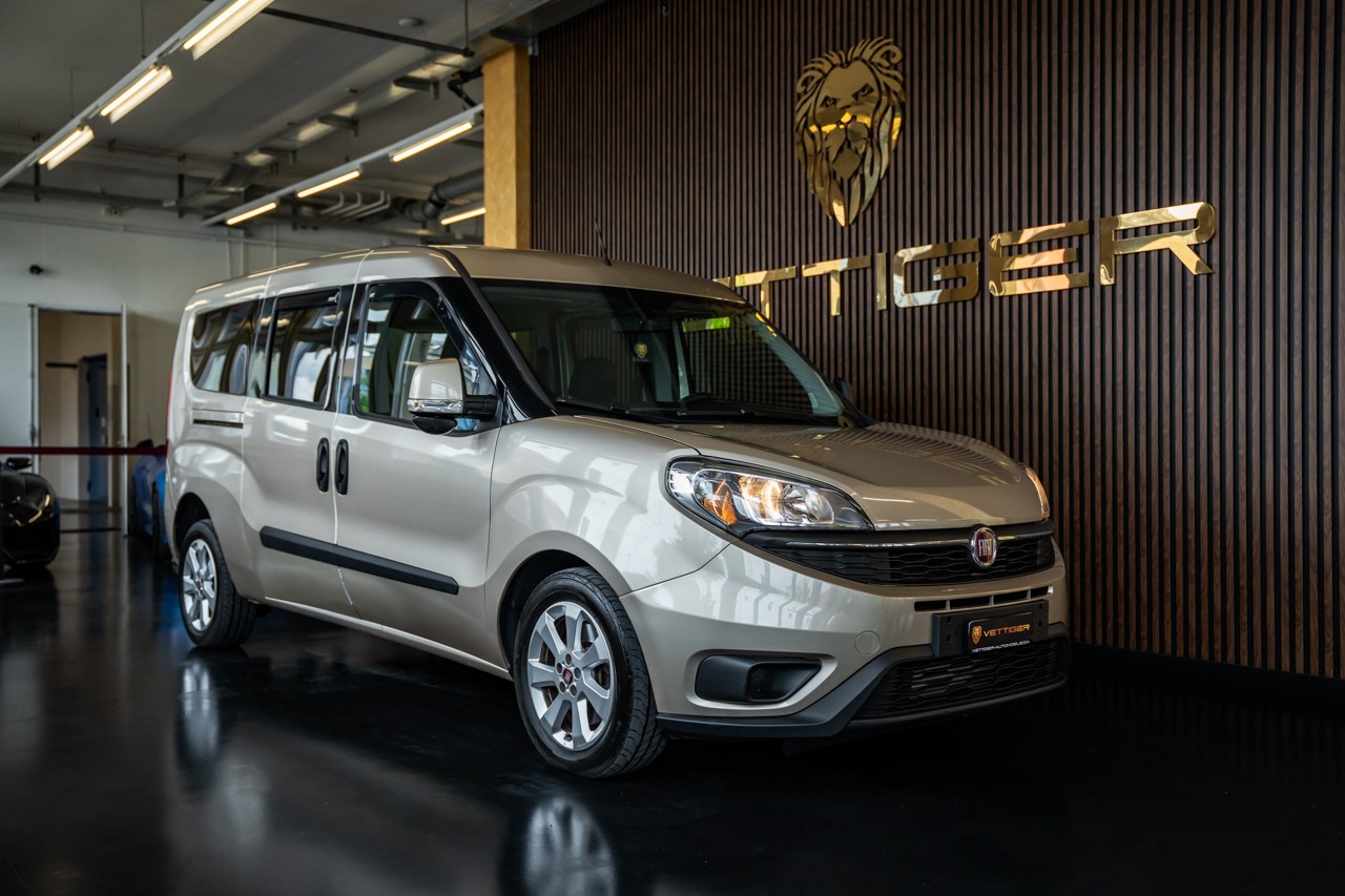 FIAT Doblò 1.6 Multijet Kombi Swiss-showroom-element-1