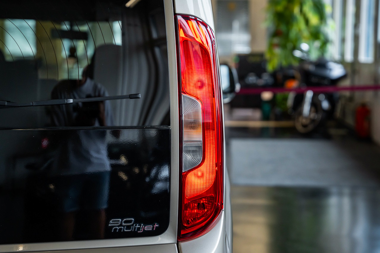 FIAT Doblò 1.6 Multijet Kombi Swiss-image-10