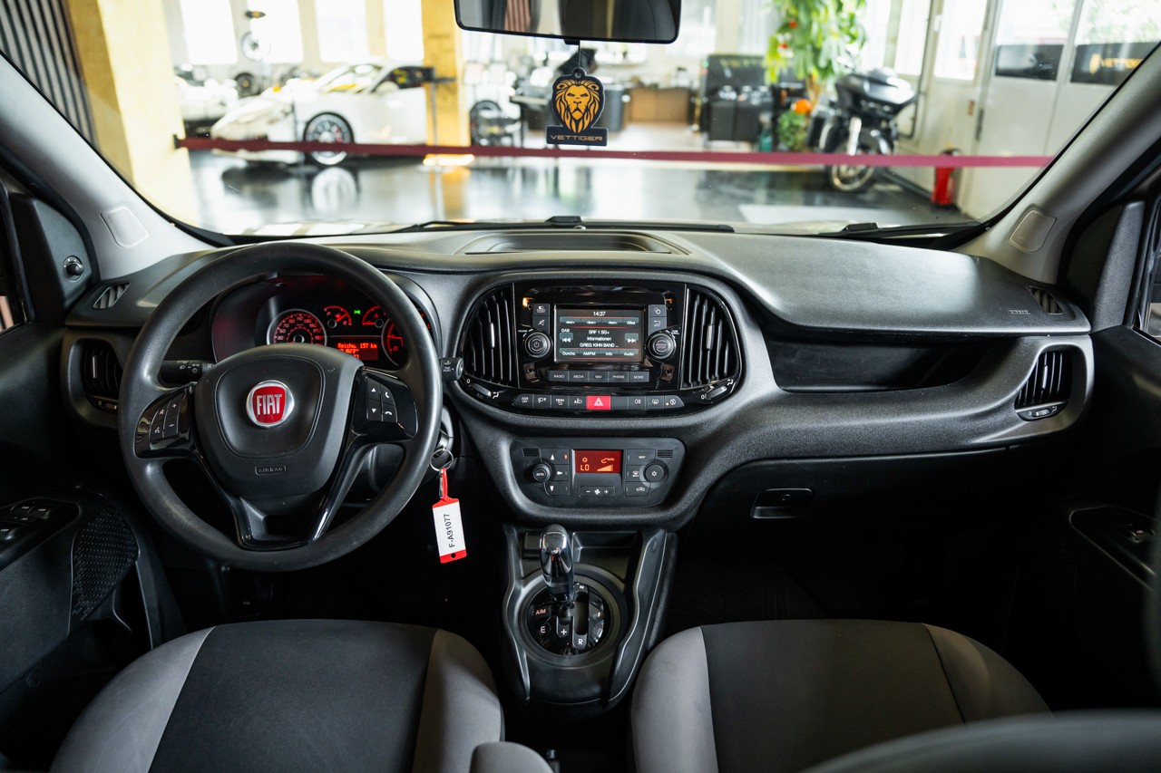 FIAT Doblò 1.6 Multijet Kombi Swiss-image-12