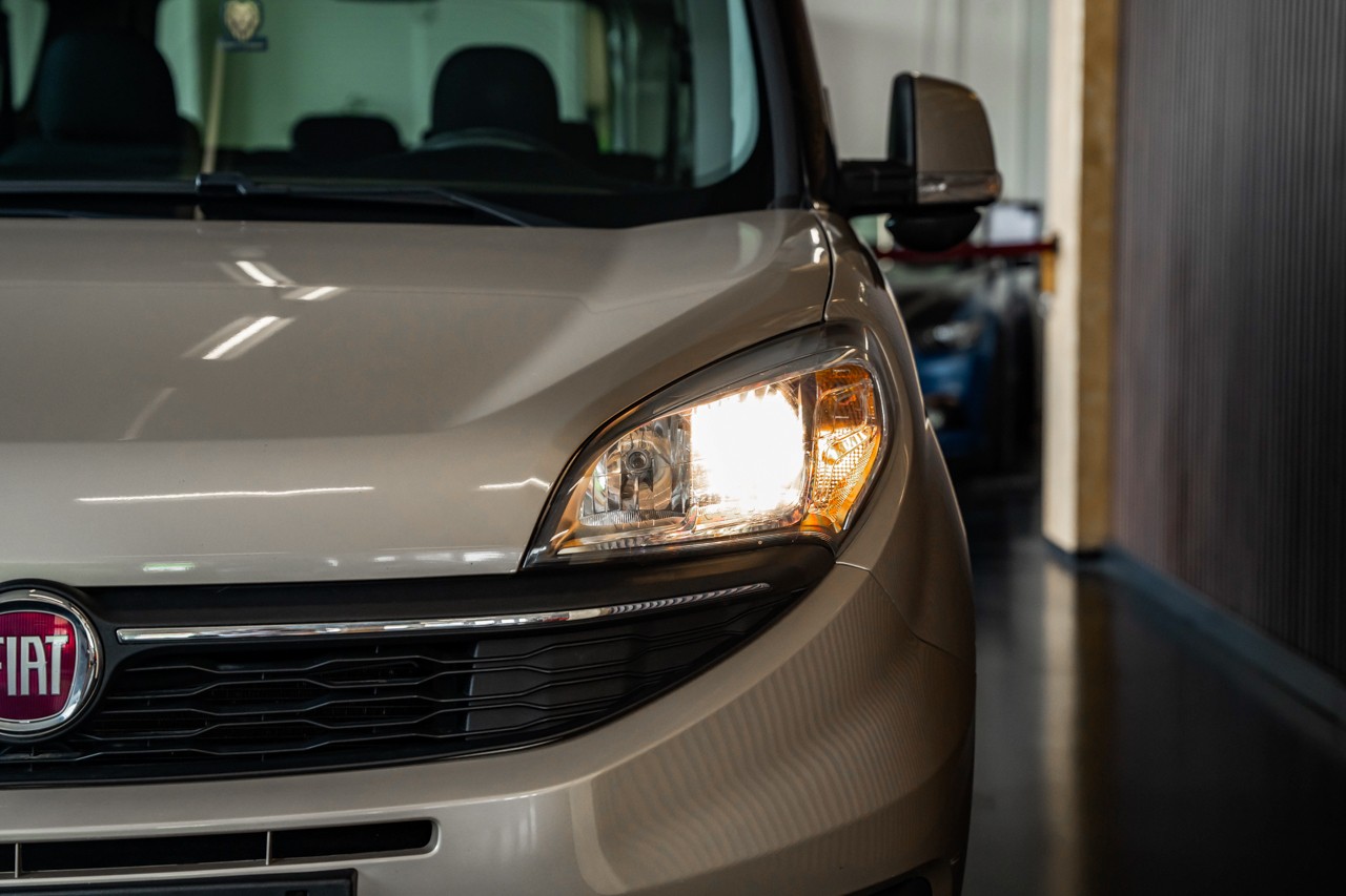 FIAT Doblò 1.6 Multijet Kombi Swiss-image-9