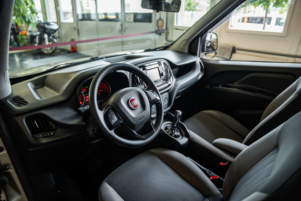 FIAT Doblò 1.6 Multijet Kombi Swiss-image-13
