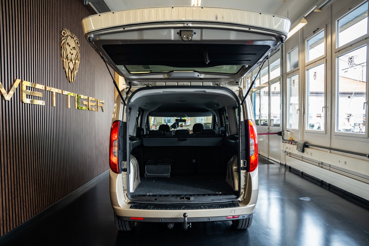 FIAT Doblò 1.6 Multijet Kombi Swiss-image-6