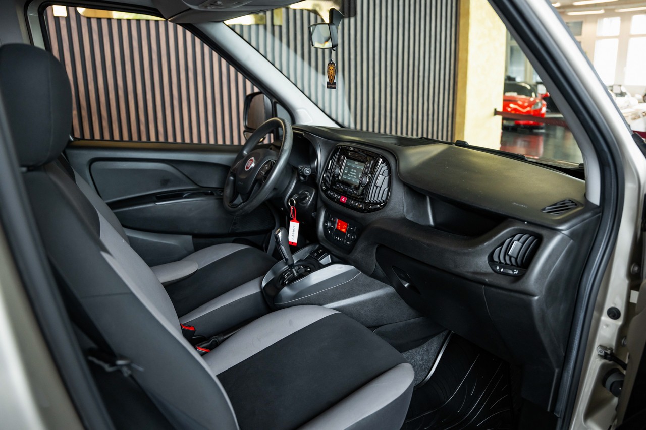FIAT Doblò 1.6 Multijet Kombi Swiss-image-15