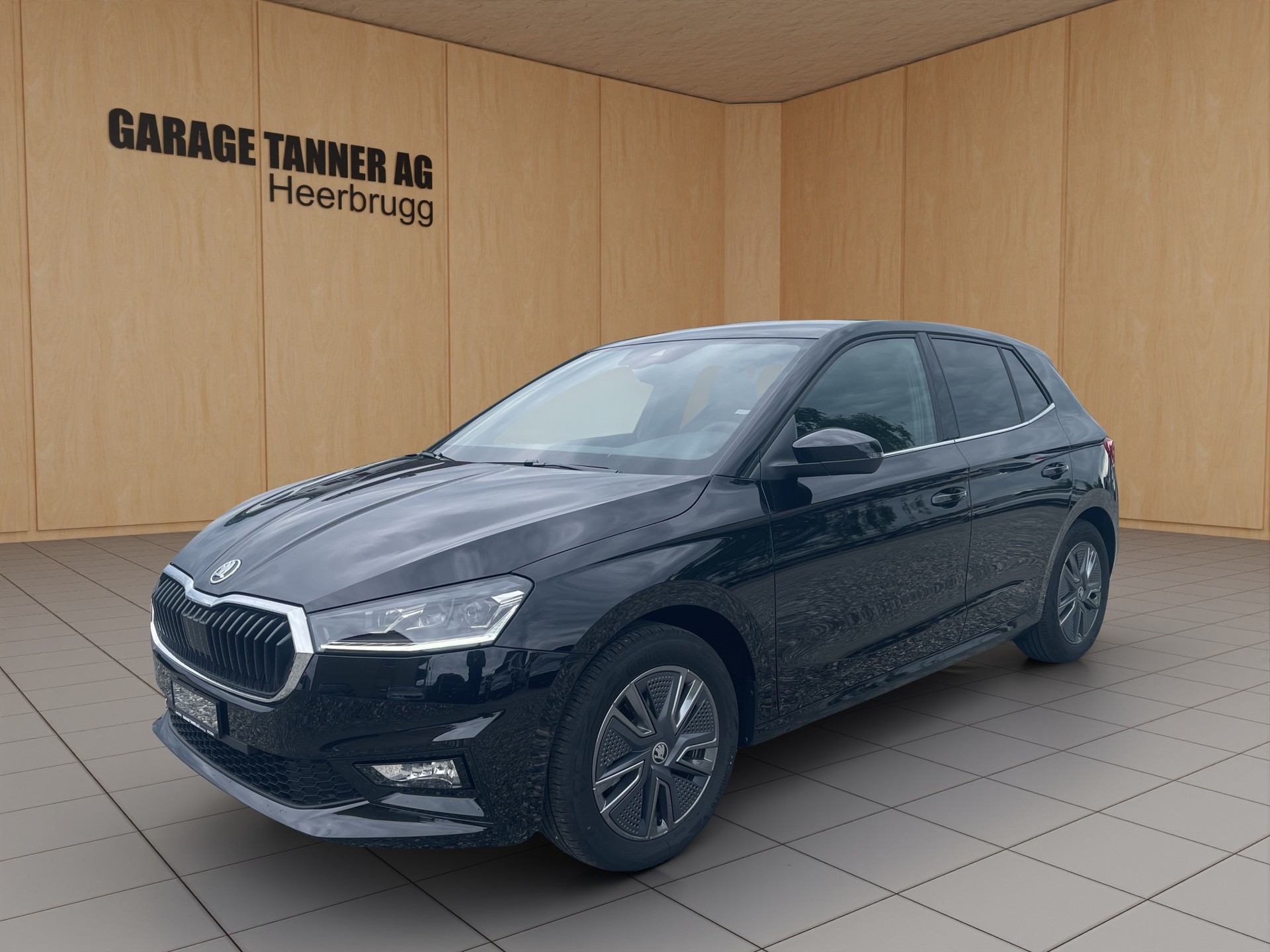 SKODA Fabia 1.0 TSI Dynamic DSG