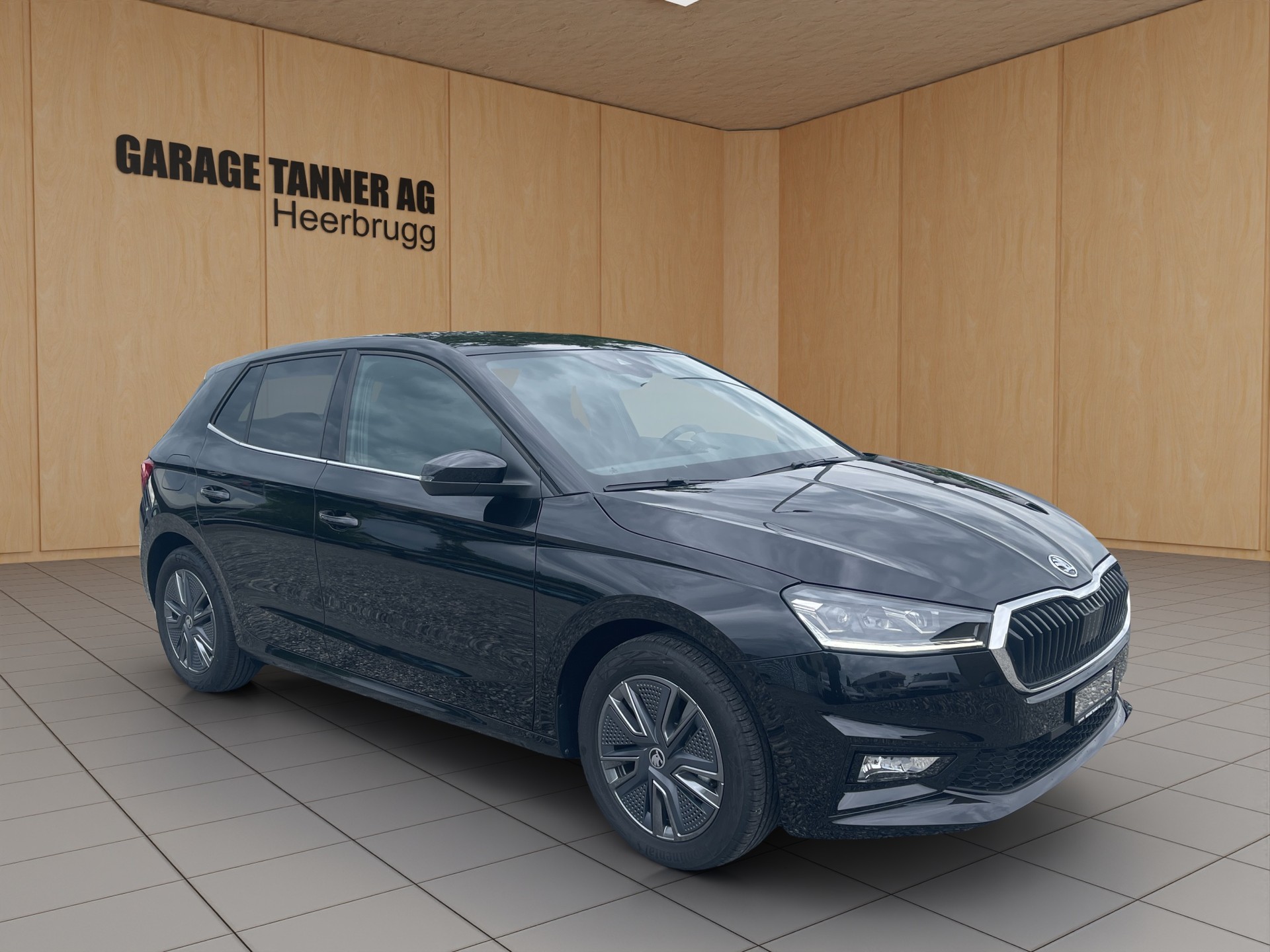 SKODA Fabia 1.0 TSI Dynamic DSG-showroom-element-2
