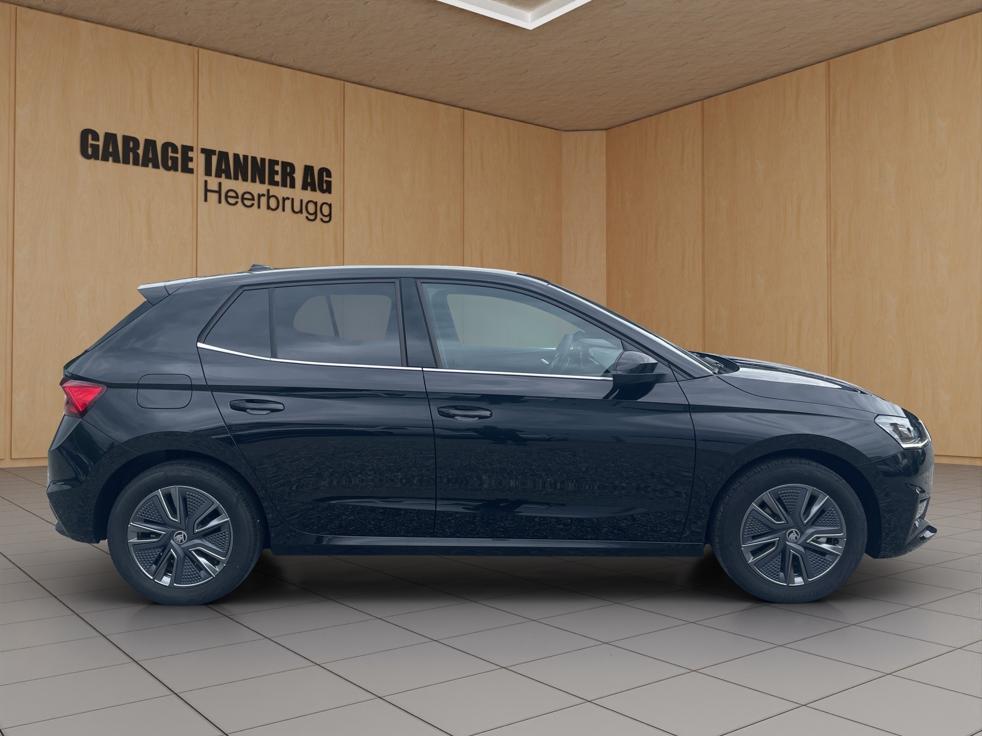 SKODA Fabia 1.0 TSI Dynamic DSG-showroom-element-3
