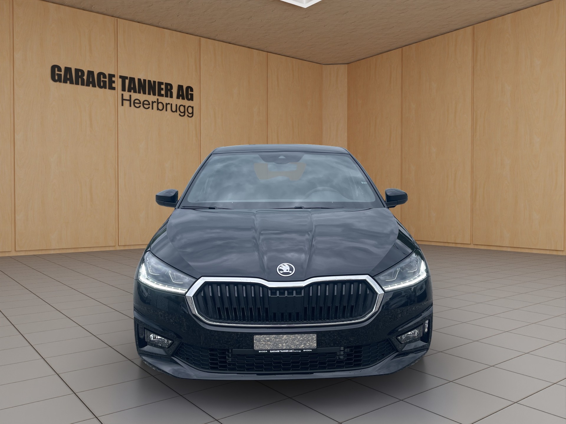 SKODA Fabia 1.0 TSI Dynamic DSG-showroom-element-1