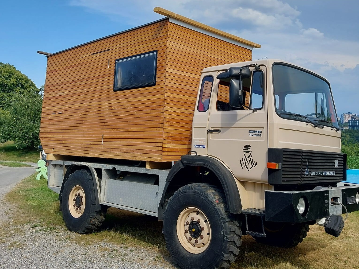 IVECO Magirus-Deutz 160 M8 FAL
