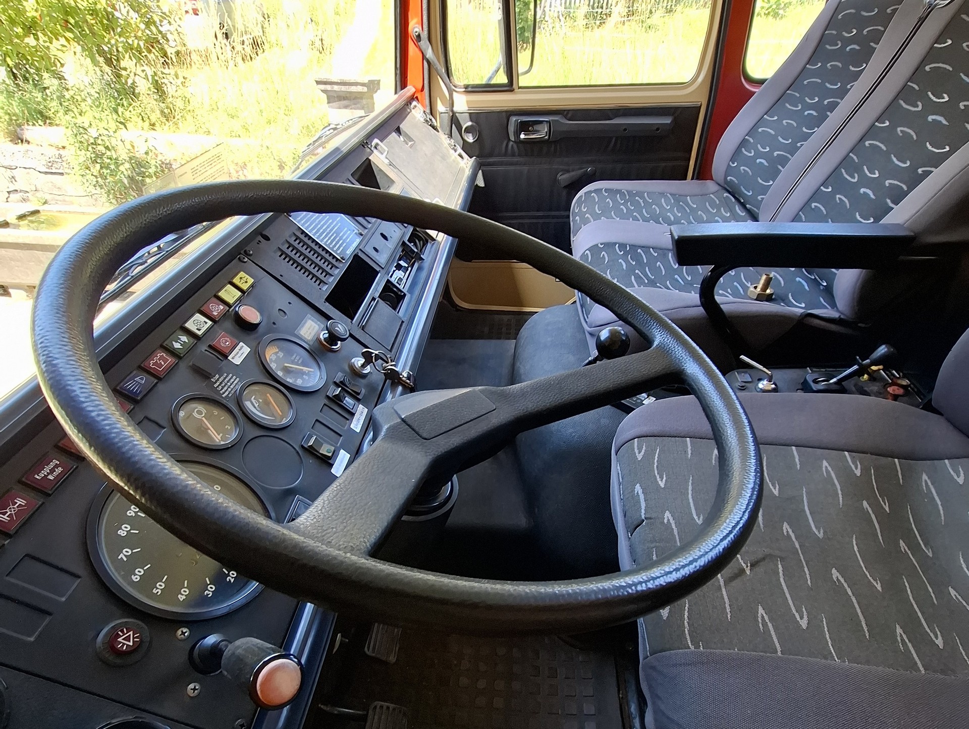 IVECO Magirus-Deutz 160 M8 FAL-image-1