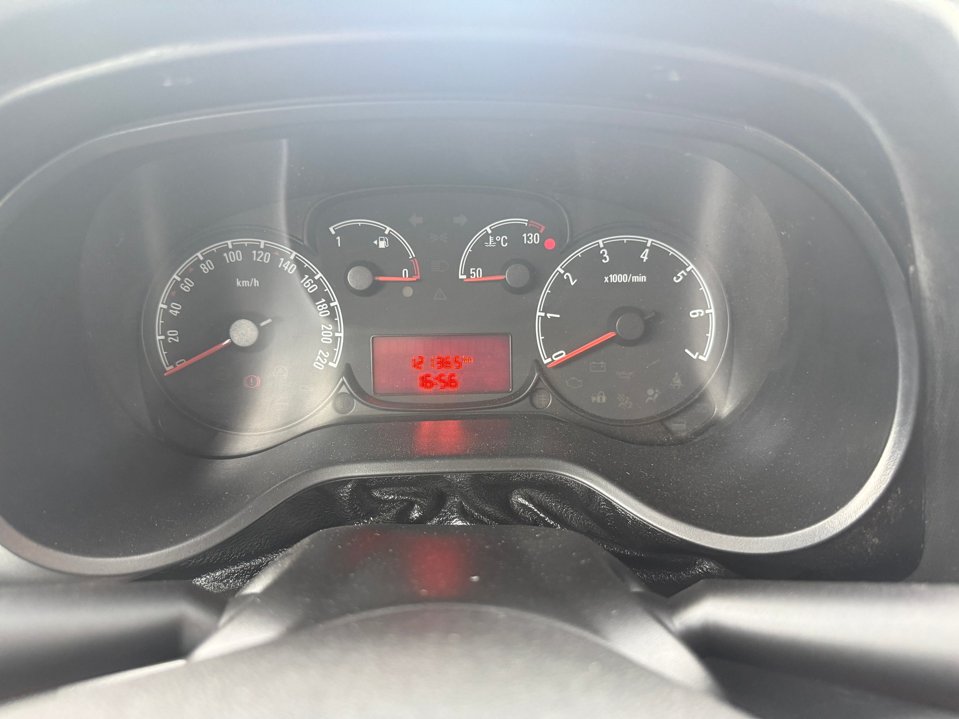 OPEL Combo 1.4 CNG Turbo ecoFLEX 2.4 L1H1-image-10
