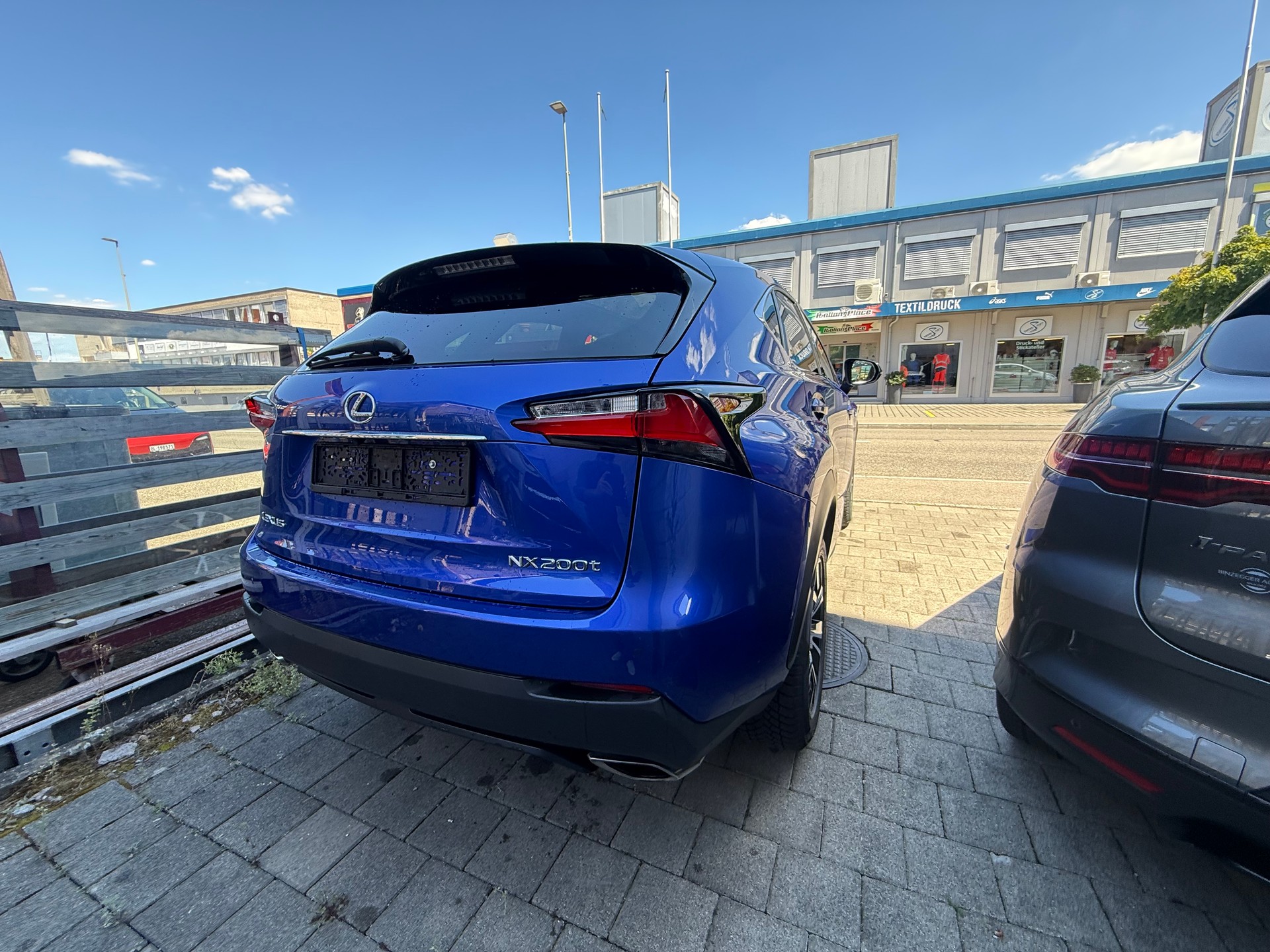 LEXUS NX 200t F-Sport AWD Automatic-image-7