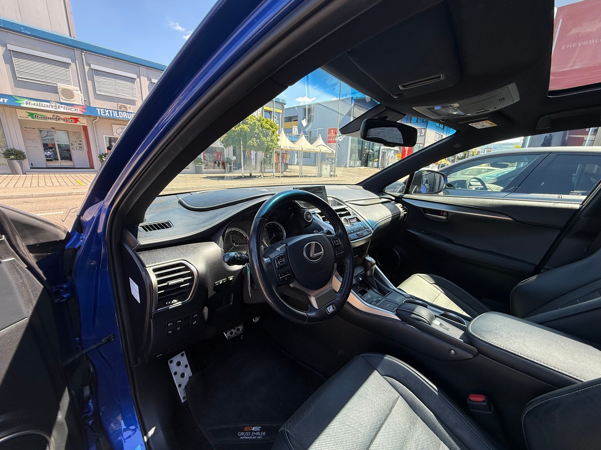 LEXUS NX 200t F-Sport AWD Automatic-image-19