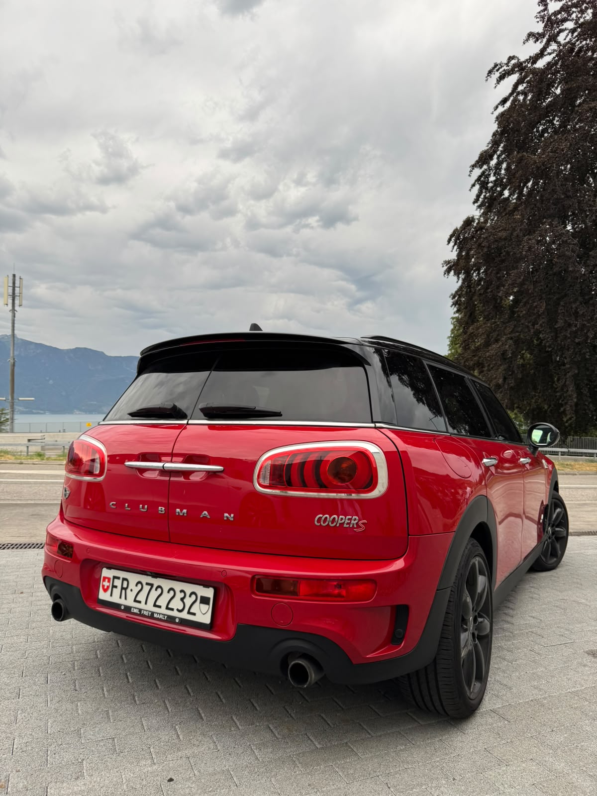 MINI 2.0i Cooper S SAG ALL4-image-4