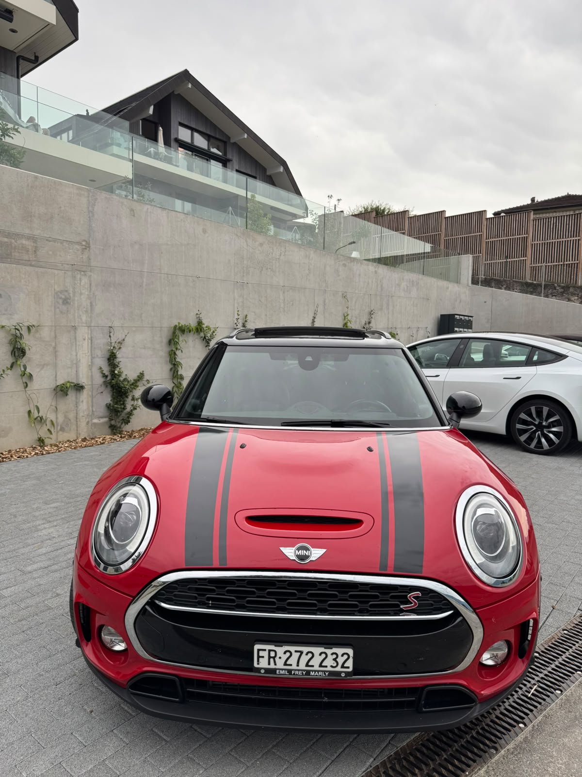 MINI 2.0i Cooper S SAG ALL4-image-1