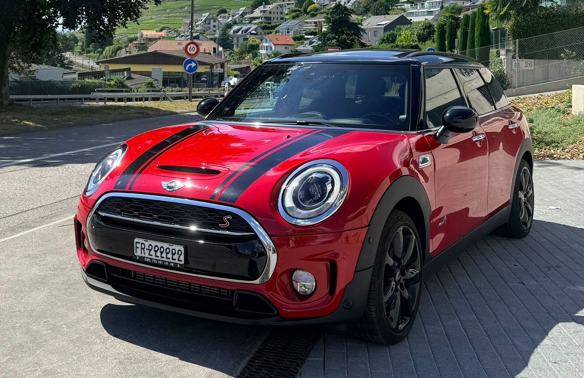 MINI 2.0i Cooper S SAG ALL4