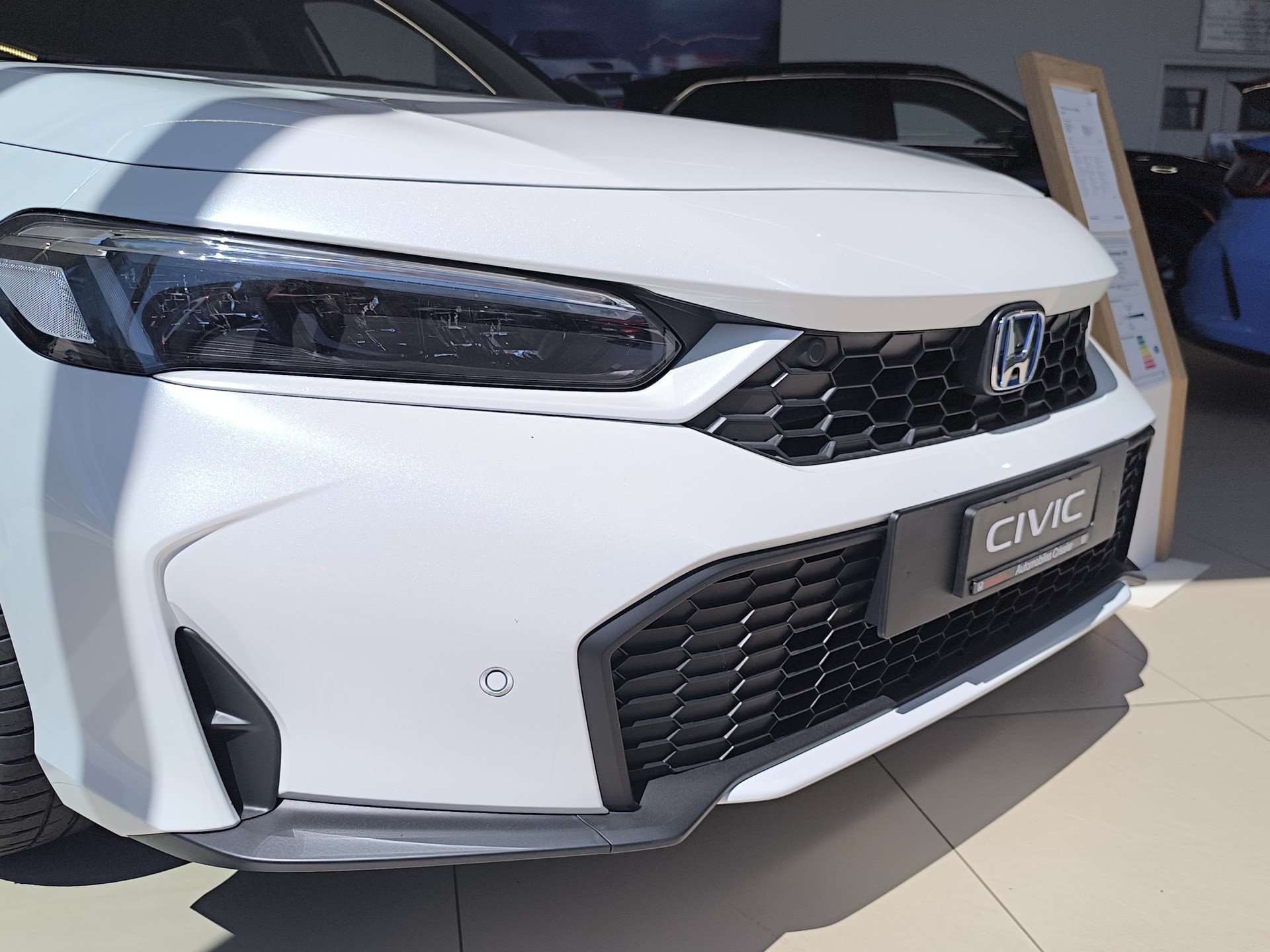 HONDA Civic 2.0 i-MMD Sport-image-8