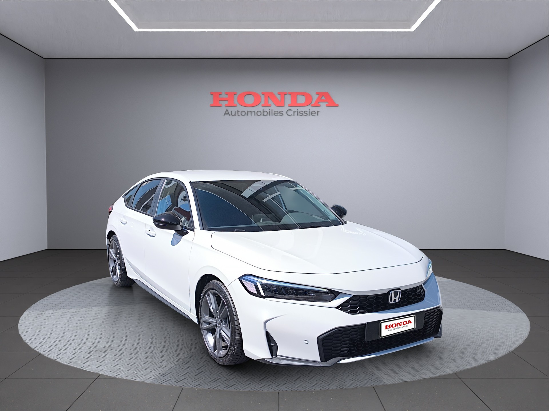 HONDA Civic 2.0 i-MMD Sport