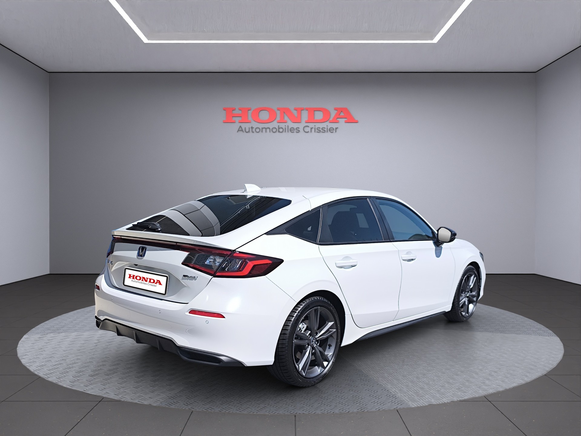 HONDA Civic 2.0 i-MMD Sport-image-5