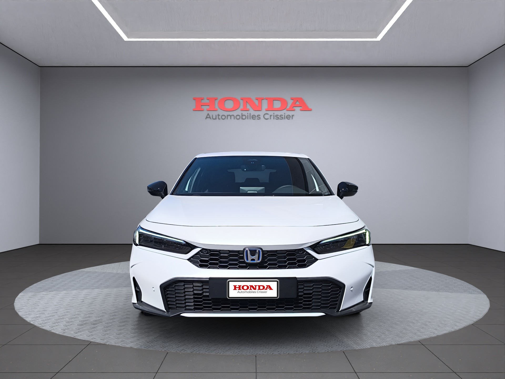 HONDA Civic 2.0 i-MMD Sport-showroom-element-1