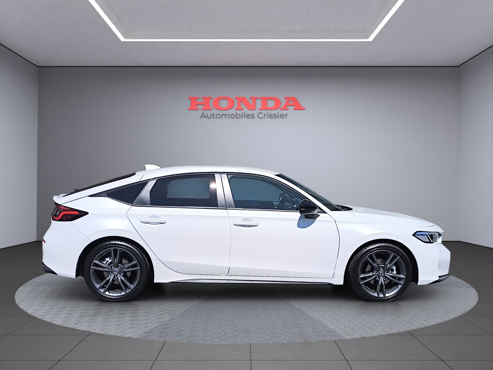 HONDA Civic 2.0 i-MMD Sport-image-6