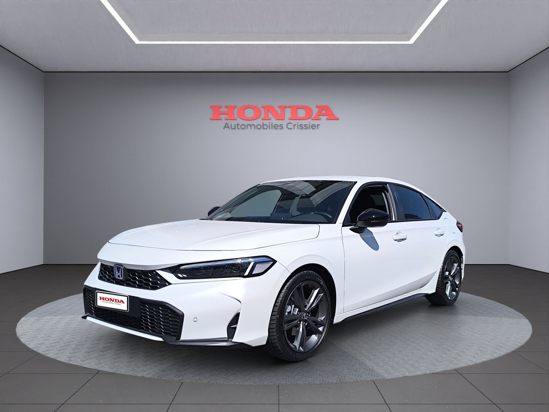 HONDA Civic 2.0 i-MMD Sport-showroom-element-2