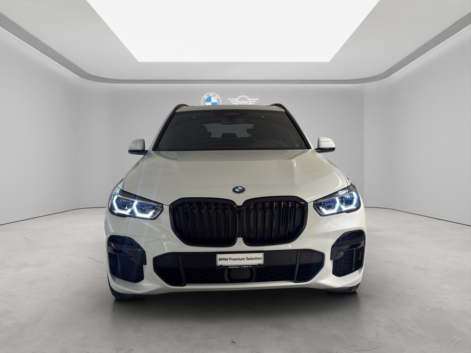 BMW X5 40d xDrive M-SportPaket-image-7