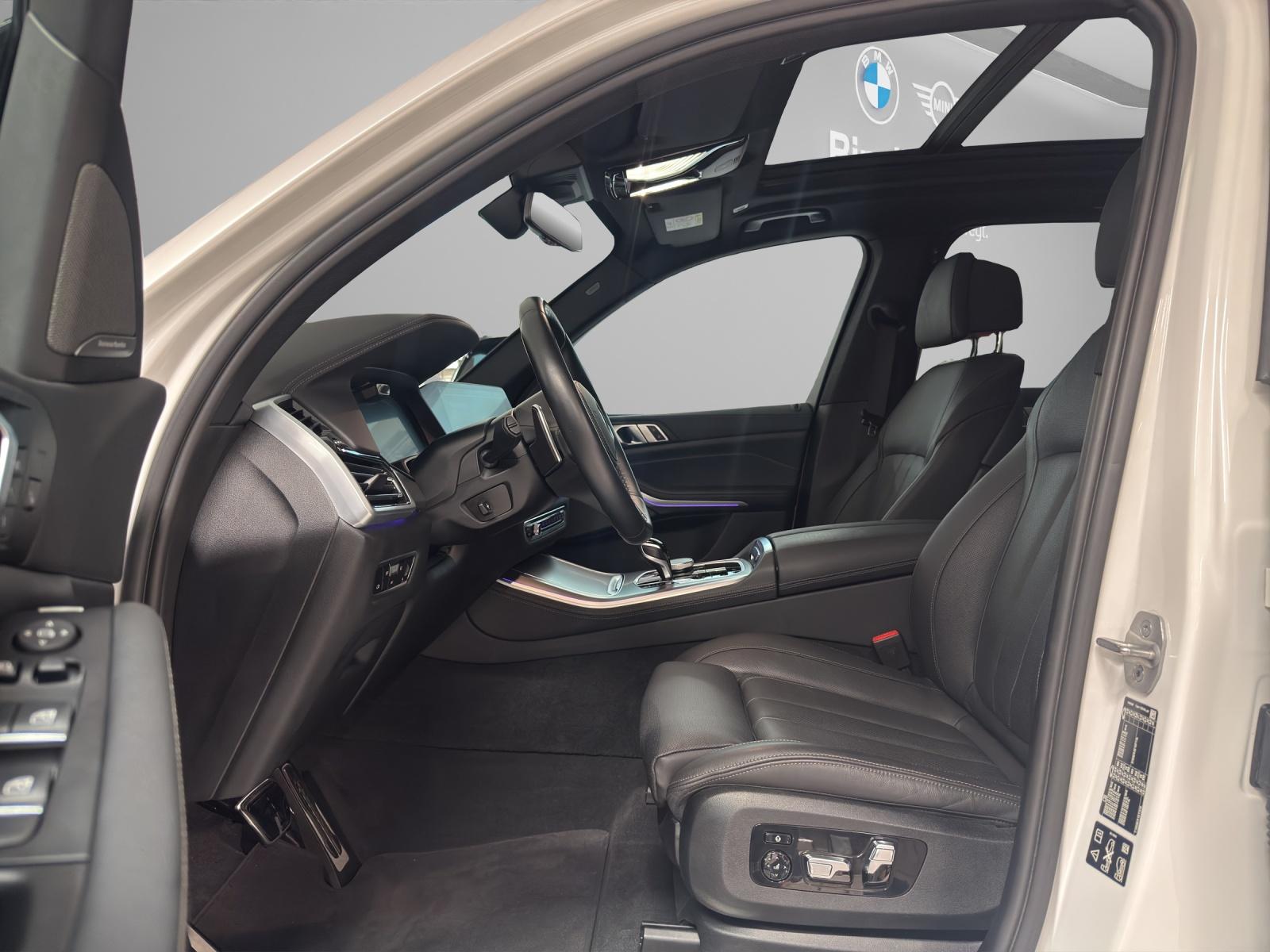 BMW X5 40d xDrive M-SportPaket-image-10