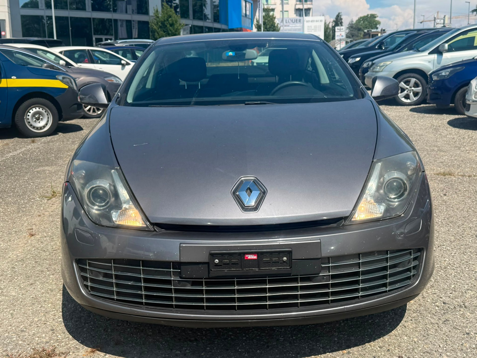 RENAULT Laguna Coupé 2.0 16V T Dynamique Automatic