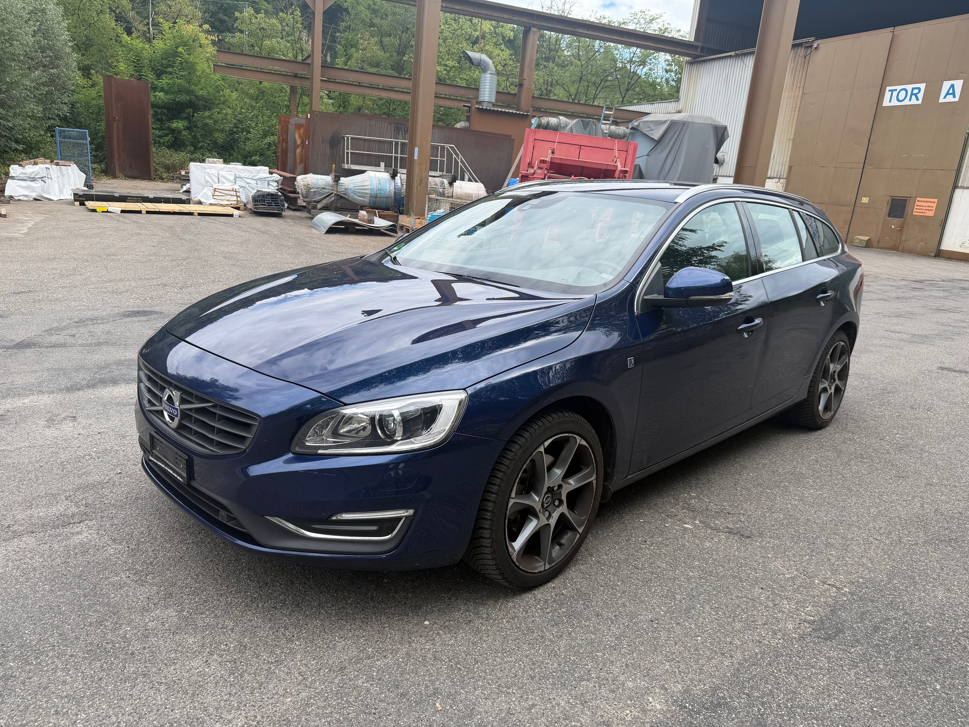 VOLVO V60 T3 OceanRace-image-2
